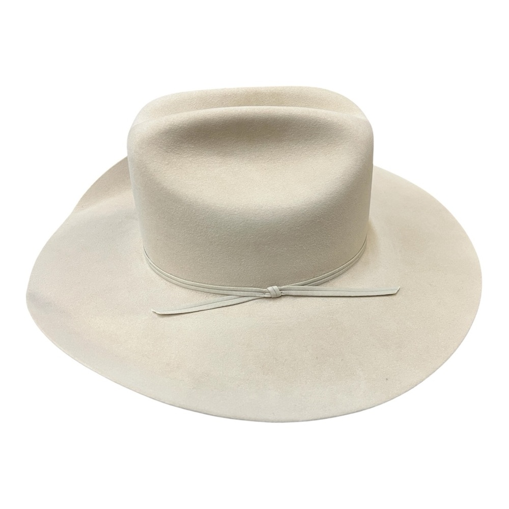Larry Mahan Belly Real Felt Cowboy Hat 6-7/8
